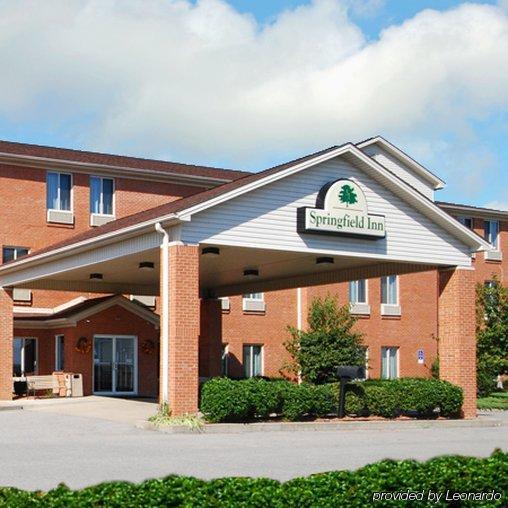Springfield Inn Ky Екстериор снимка
