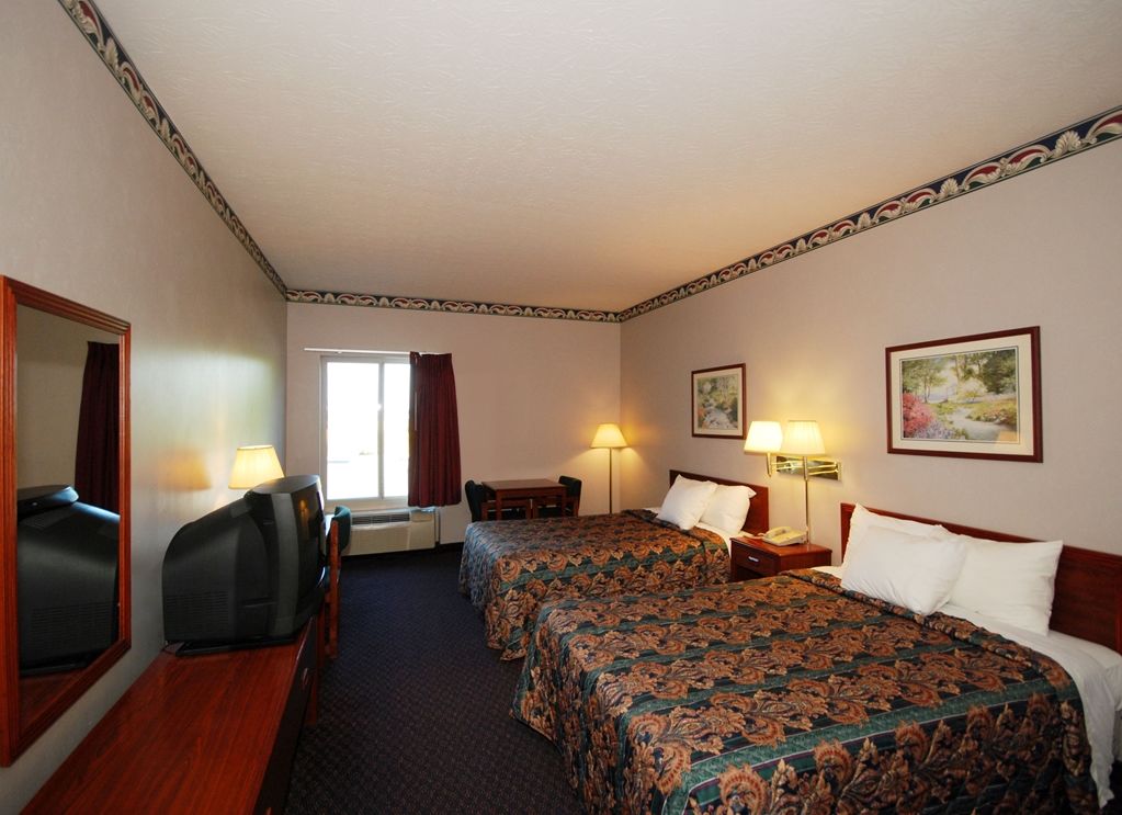 Springfield Inn Ky Стая снимка