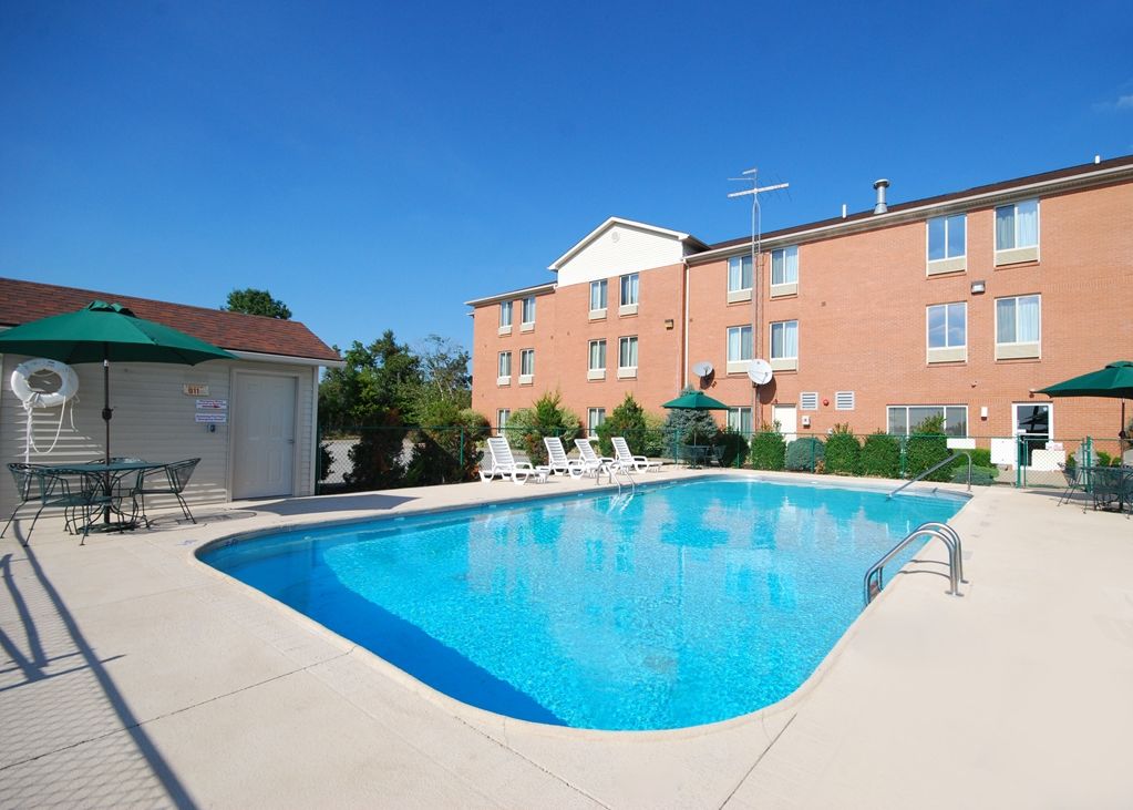 Springfield Inn Ky Съоръжения снимка
